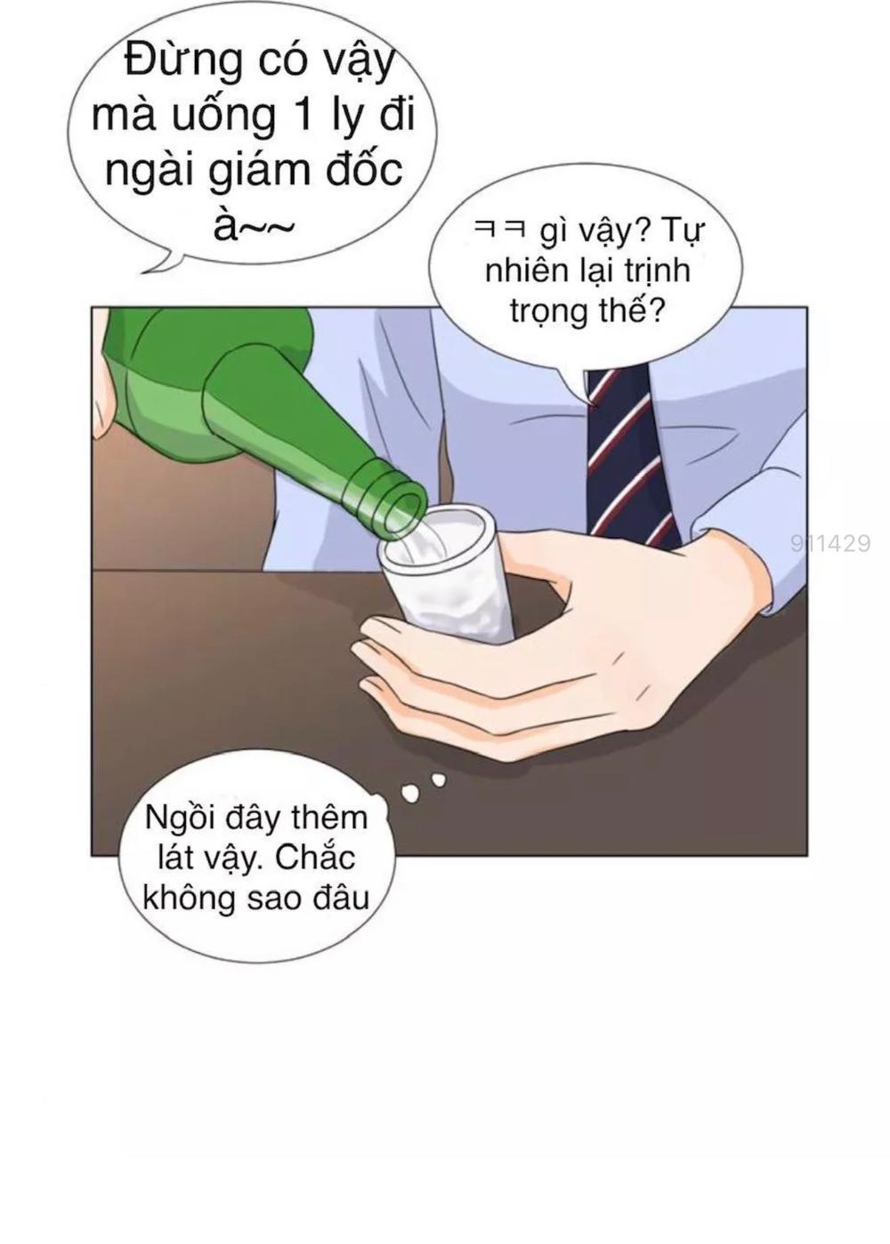 Idol Và Sếp Em Yêu Ai? Chapter 6 - 20