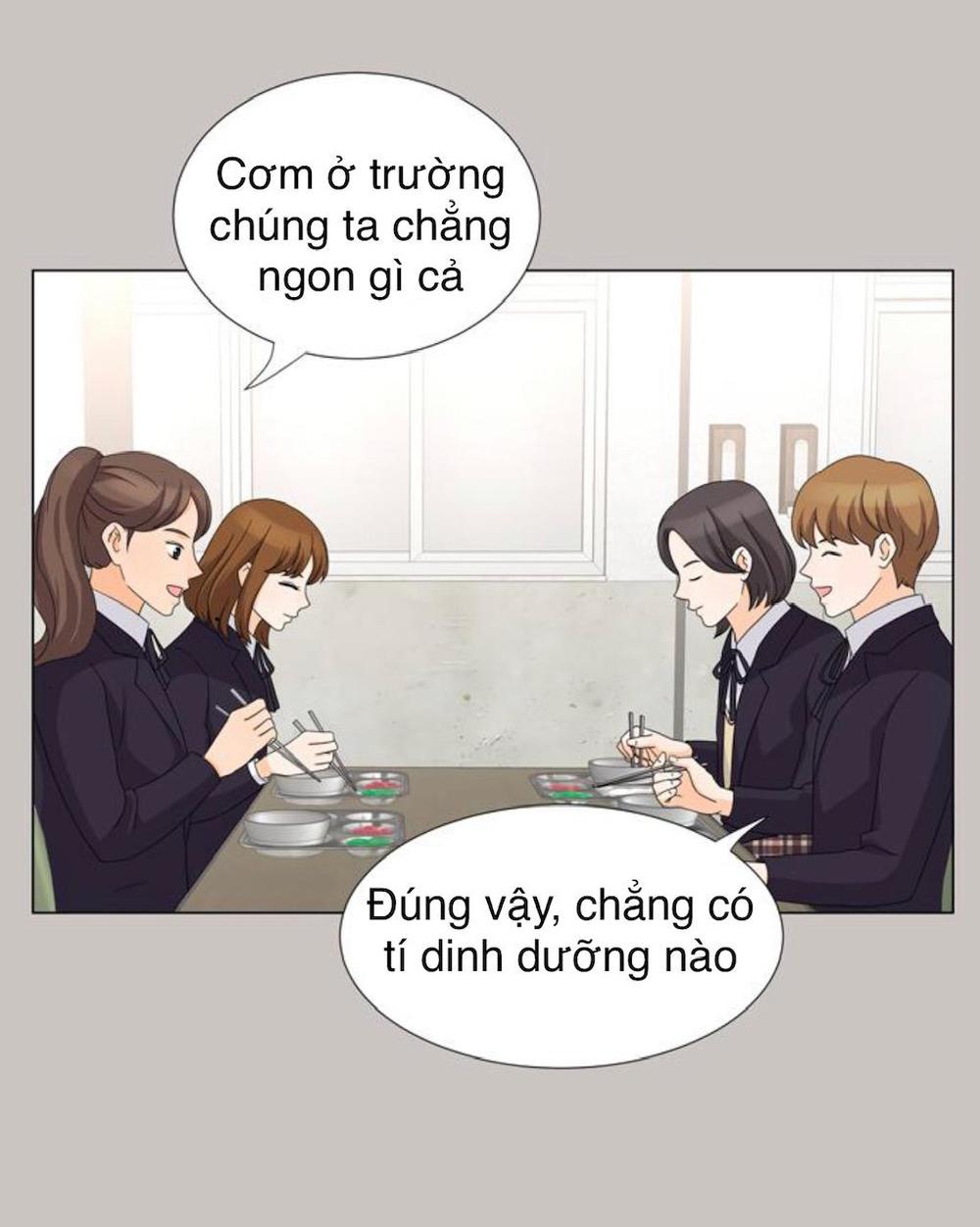 Idol Và Sếp Em Yêu Ai? Chapter 63 - 3