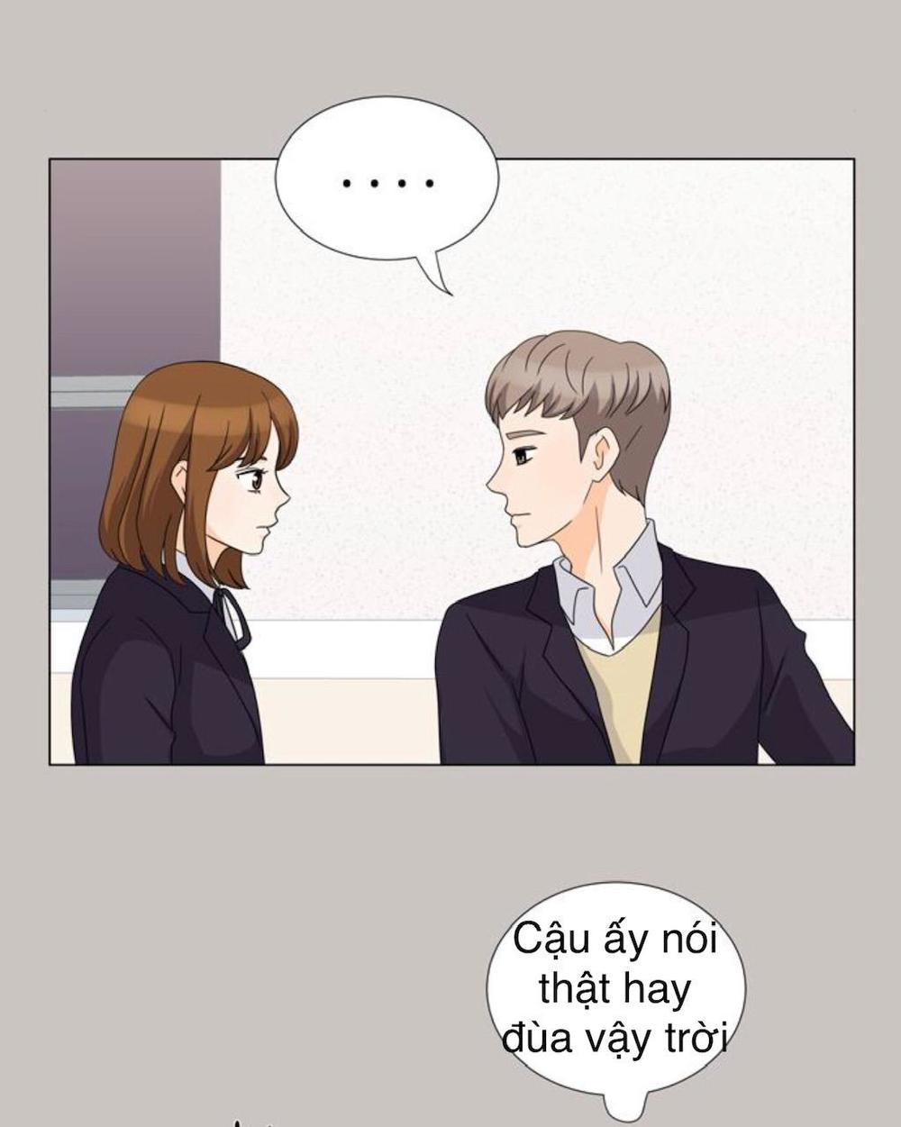 Idol Và Sếp Em Yêu Ai? Chapter 63 - 24