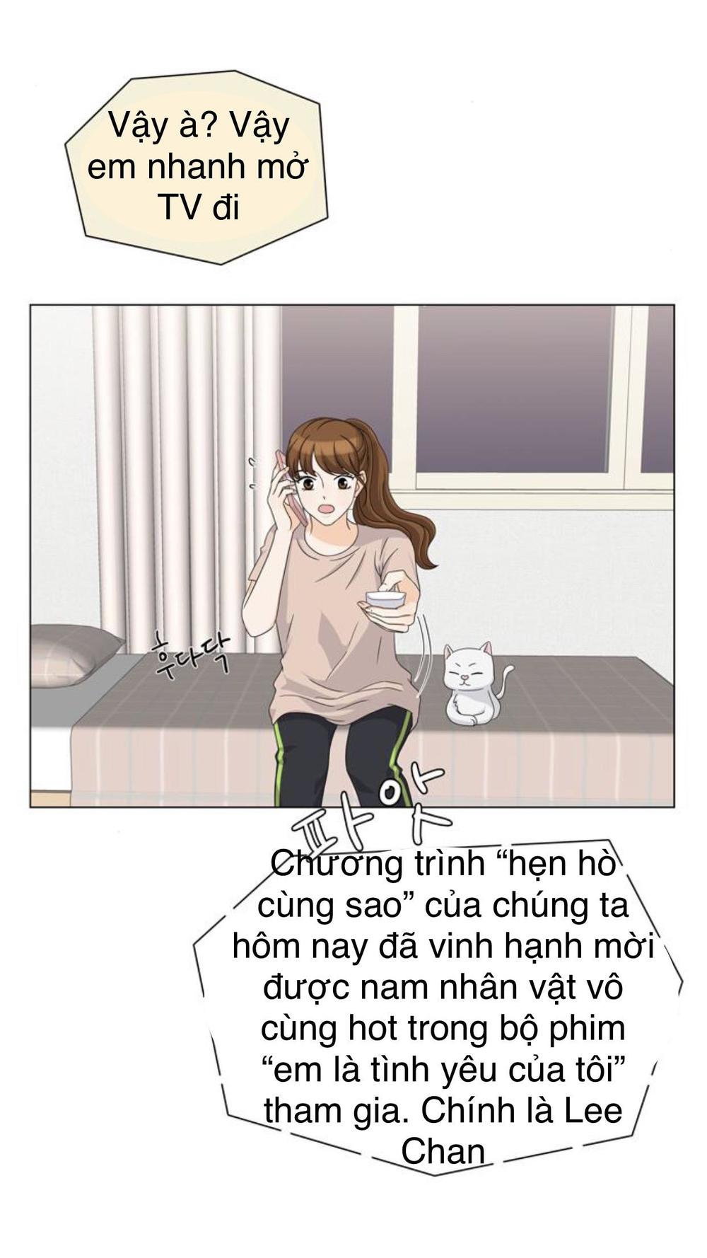 Idol Và Sếp Em Yêu Ai? Chapter 69 - 10