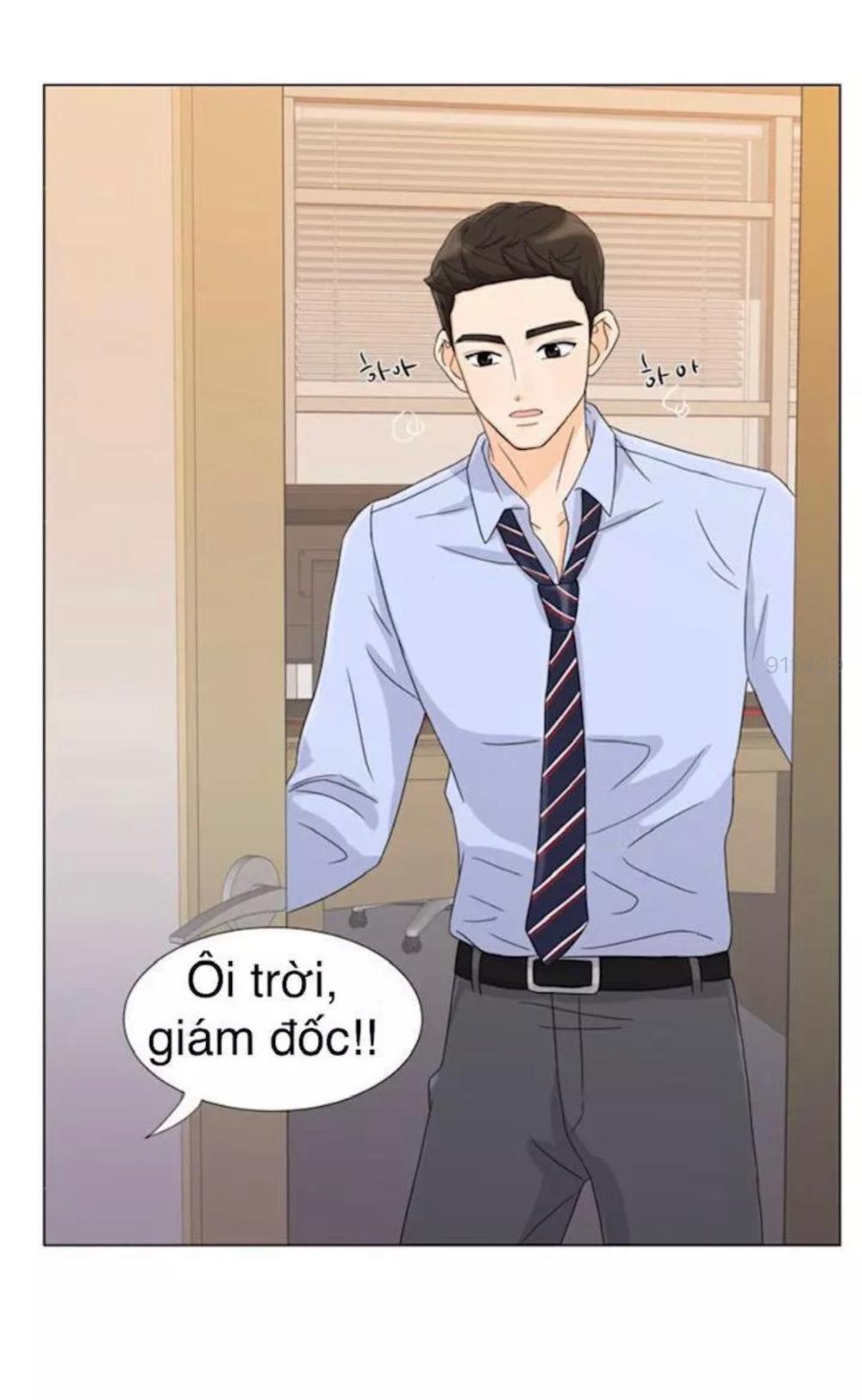 Idol Và Sếp Em Yêu Ai? Chapter 7 - 22