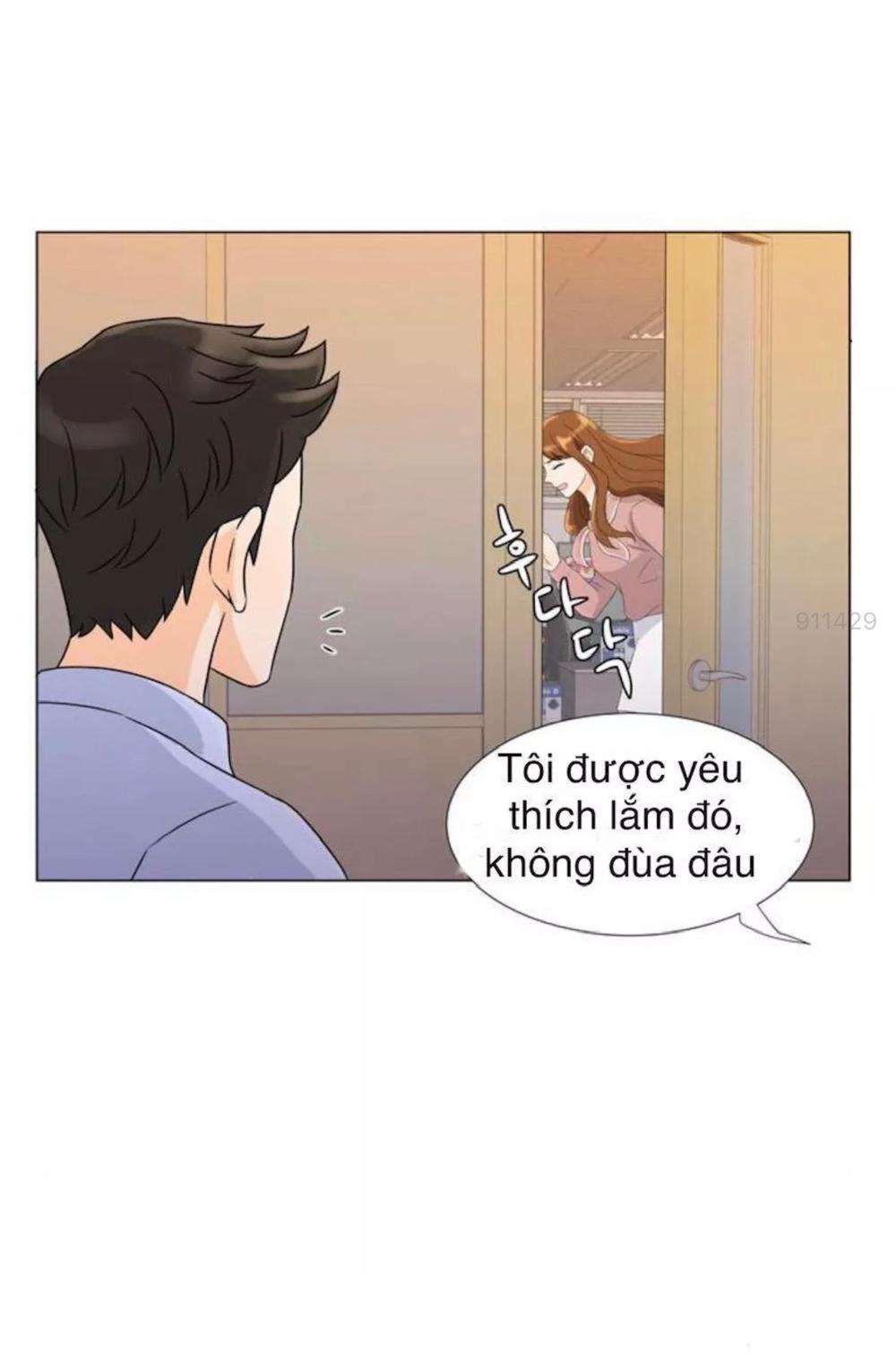 Idol Và Sếp Em Yêu Ai? Chapter 7 - 35