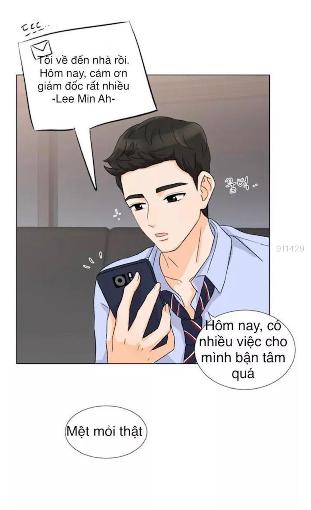 Idol Và Sếp Em Yêu Ai? Chapter 7 - 5