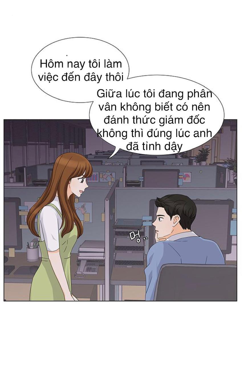 Idol Và Sếp Em Yêu Ai? Chapter 71 - 22