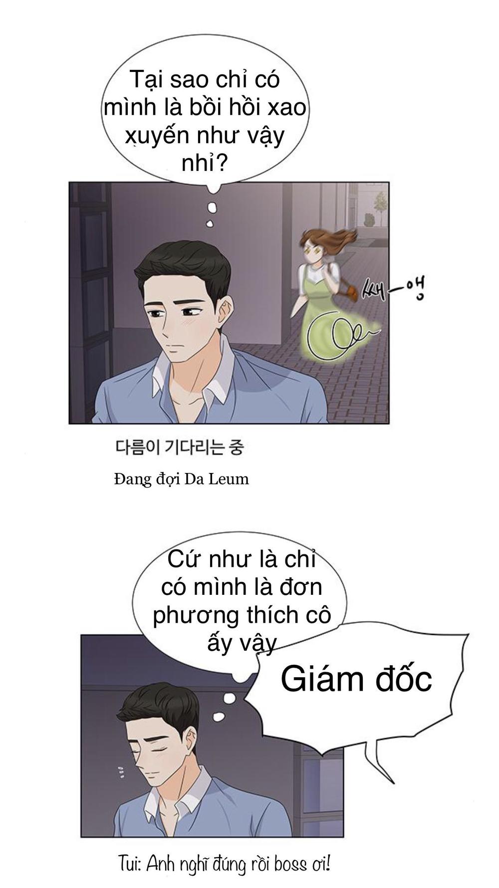 Idol Và Sếp Em Yêu Ai? Chapter 72 - 18