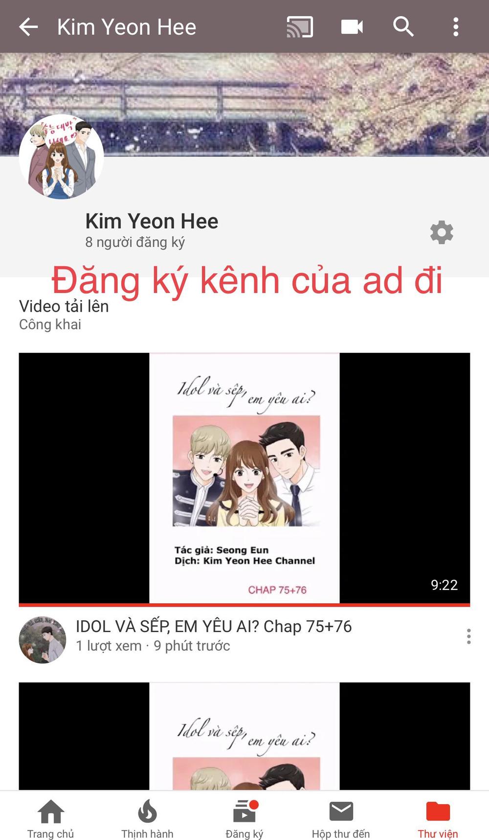 Idol Và Sếp Em Yêu Ai? Chapter 73 - 33