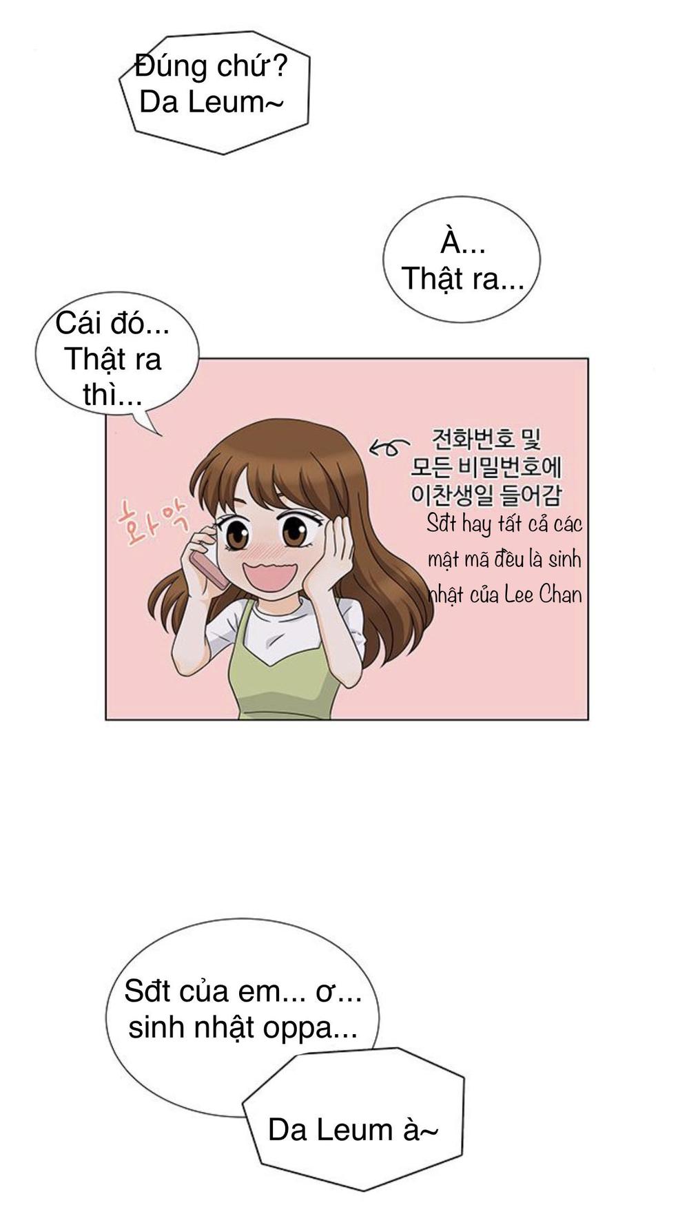 Idol Và Sếp Em Yêu Ai? Chapter 73 - 10