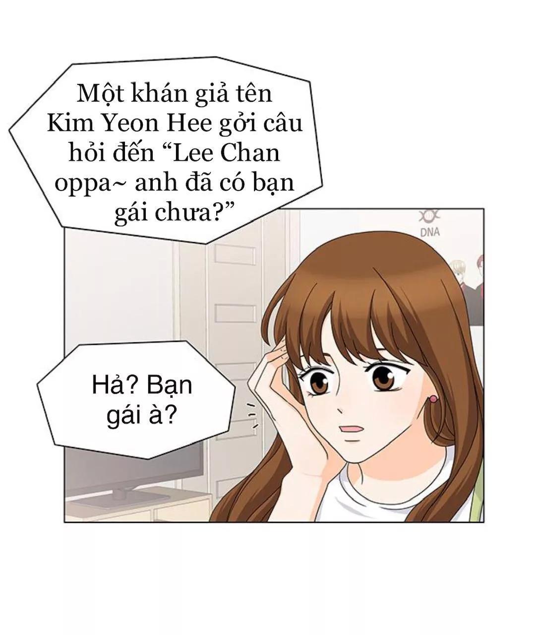 Idol Và Sếp Em Yêu Ai? Chapter 76 - 17