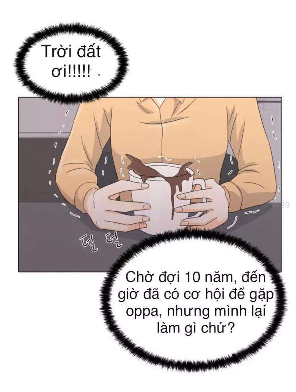 Idol Và Sếp Em Yêu Ai? Chapter 8 - 11