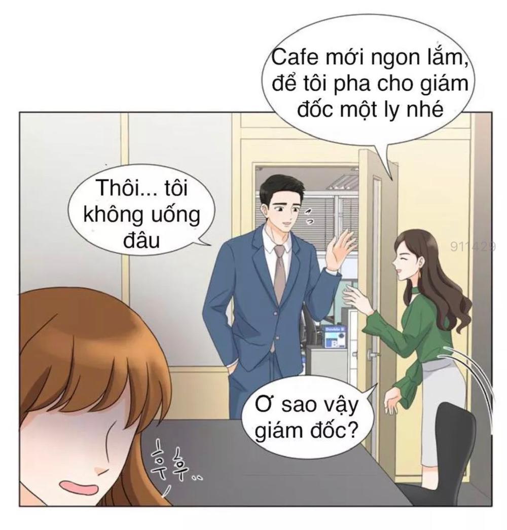 Idol Và Sếp Em Yêu Ai? Chapter 8 - 20