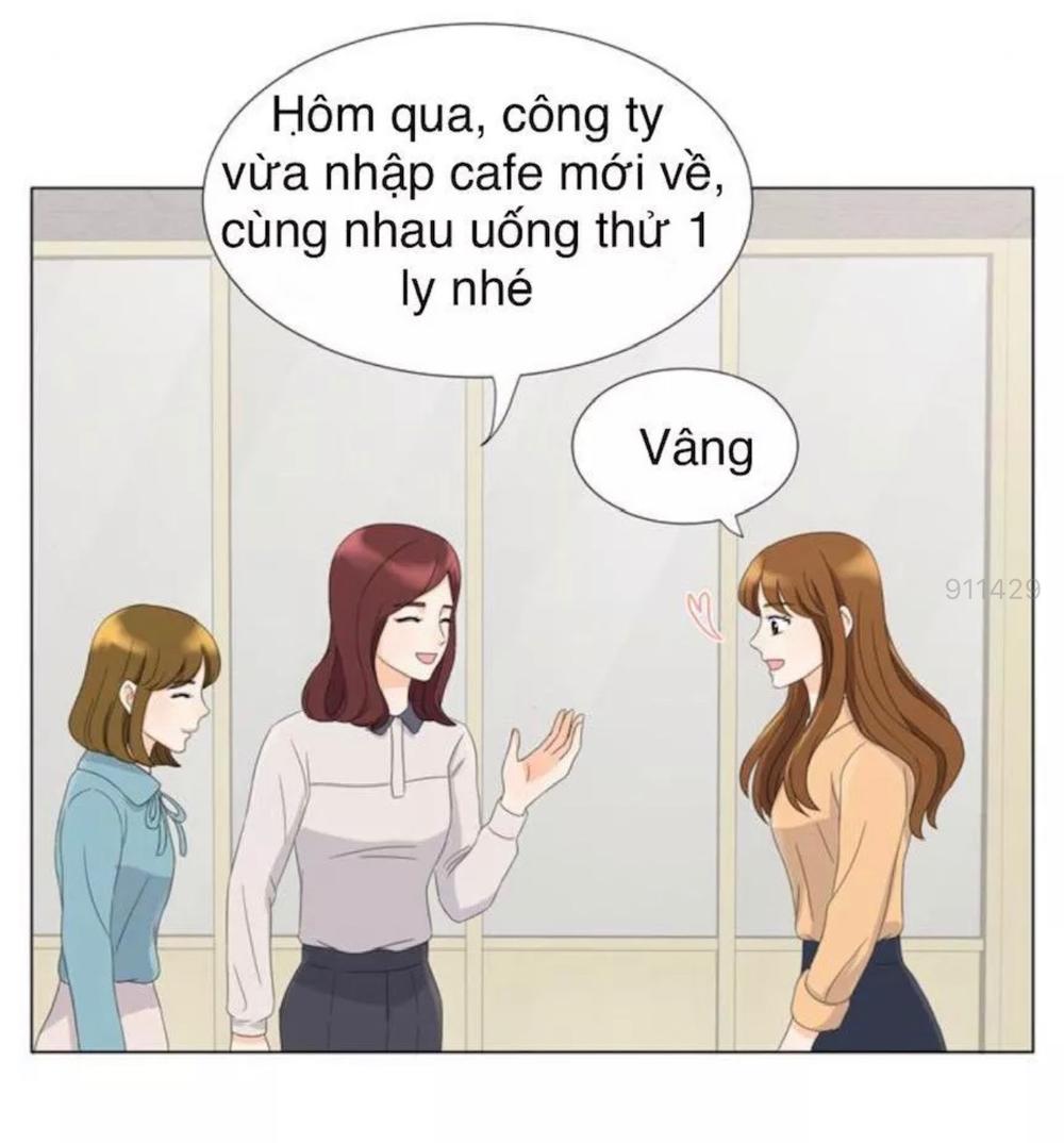 Idol Và Sếp Em Yêu Ai? Chapter 8 - 4