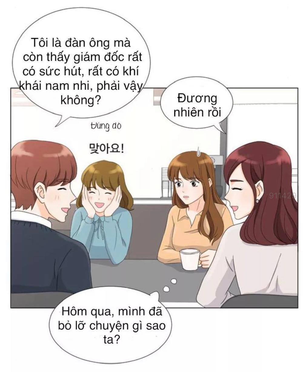 Idol Và Sếp Em Yêu Ai? Chapter 8 - 8