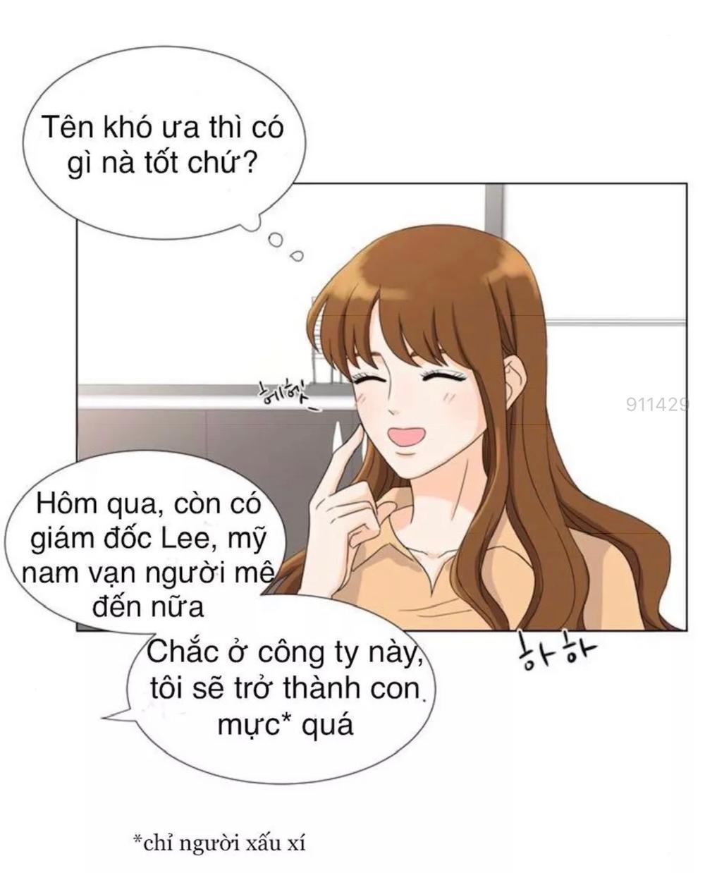 Idol Và Sếp Em Yêu Ai? Chapter 8 - 9