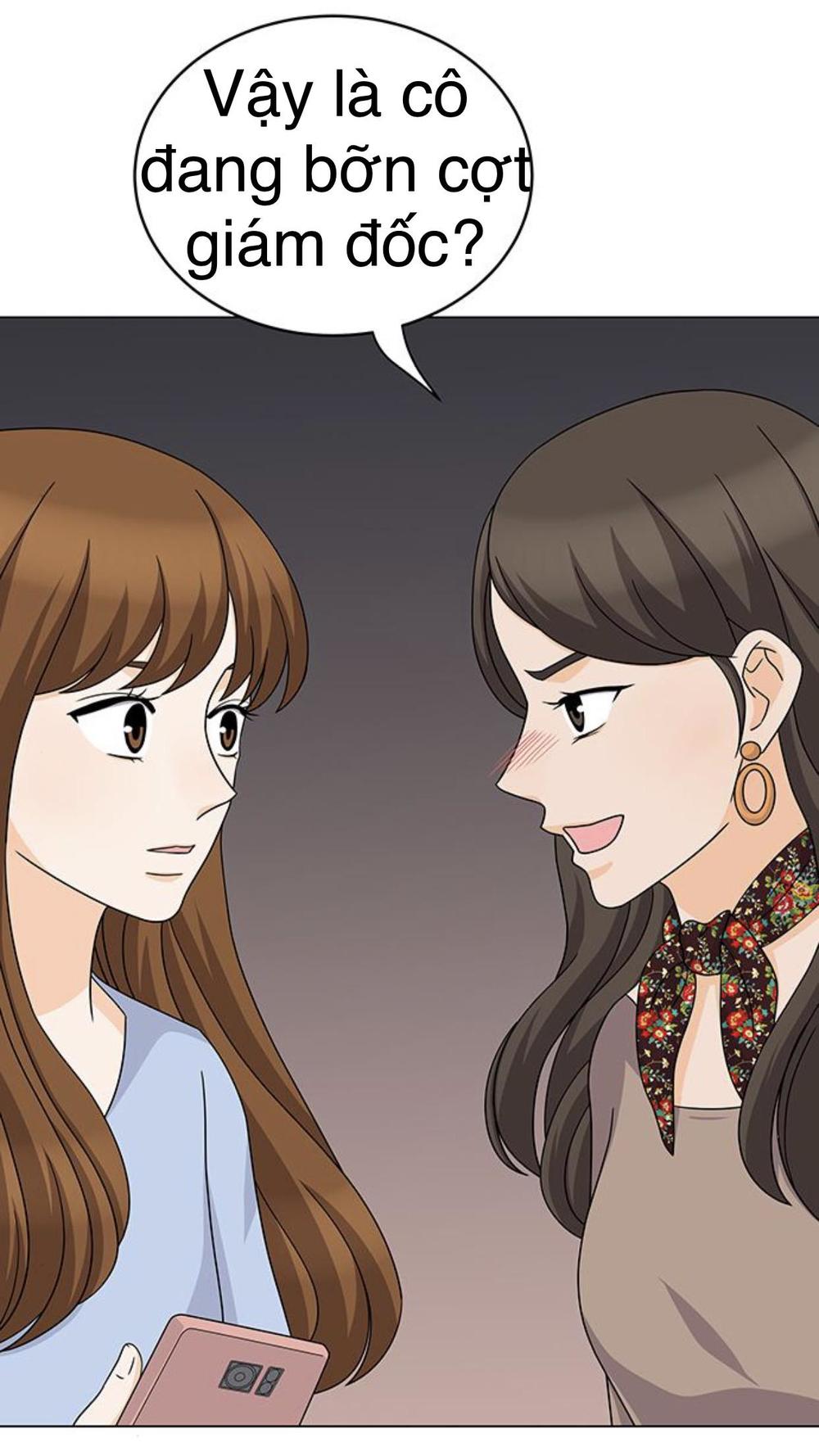 Idol Và Sếp Em Yêu Ai? Chapter 81 - 21