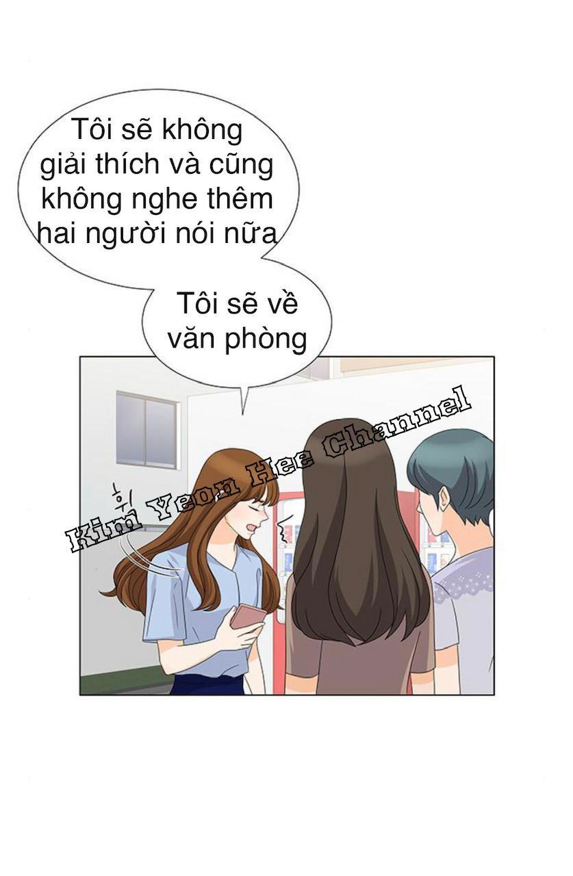 Idol Và Sếp Em Yêu Ai? Chapter 81 - 28