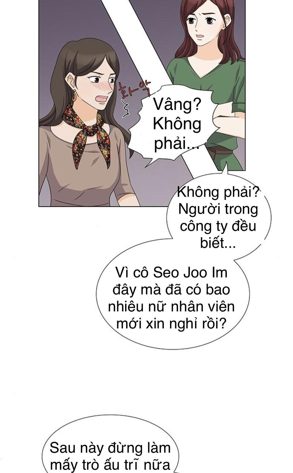 Idol Và Sếp Em Yêu Ai? Chapter 82 - 3