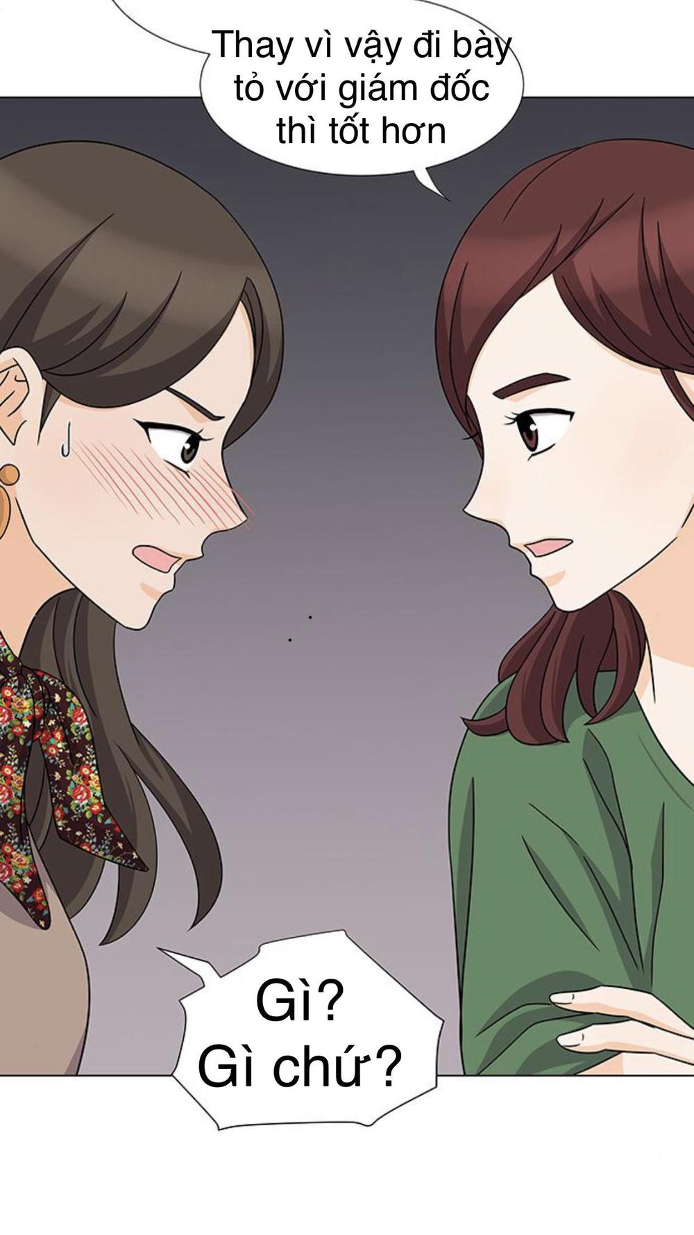 Idol Và Sếp Em Yêu Ai? Chapter 82 - 4