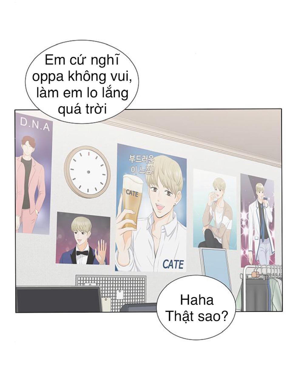 Idol Và Sếp Em Yêu Ai? Chapter 86 - 4