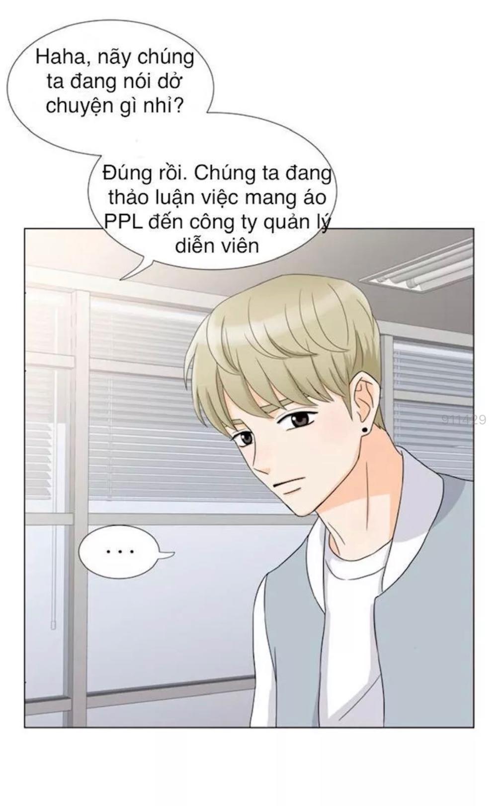 Idol Và Sếp Em Yêu Ai? Chapter 9 - 17