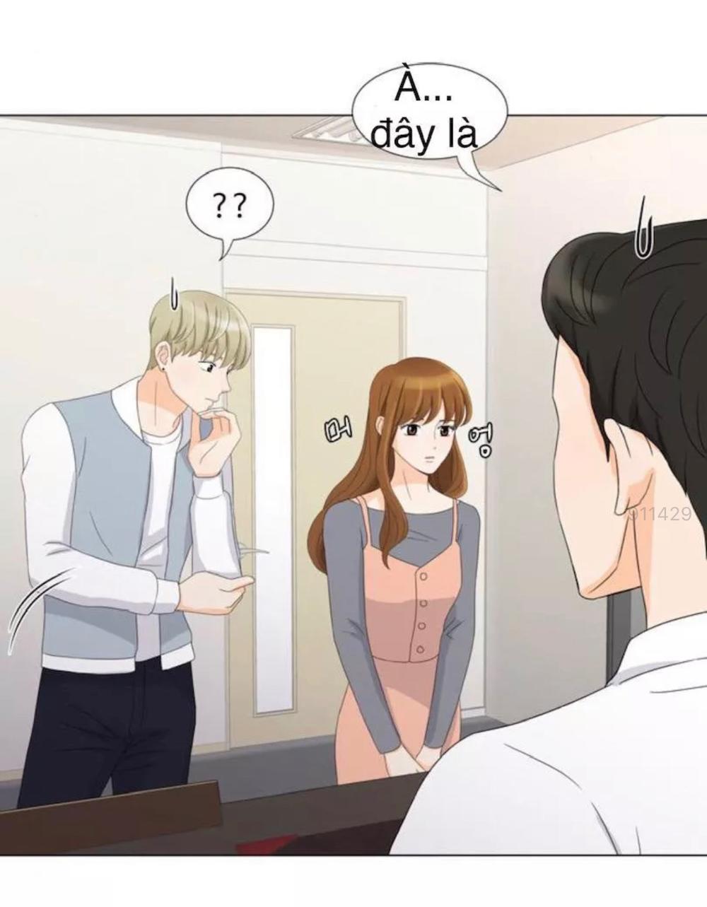 Idol Và Sếp Em Yêu Ai? Chapter 9 - 7