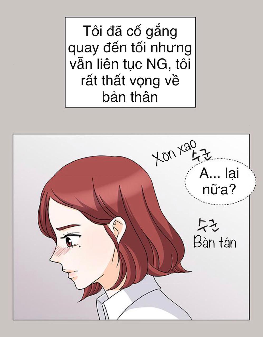 Idol Và Sếp Em Yêu Ai? Chapter 92 - 12