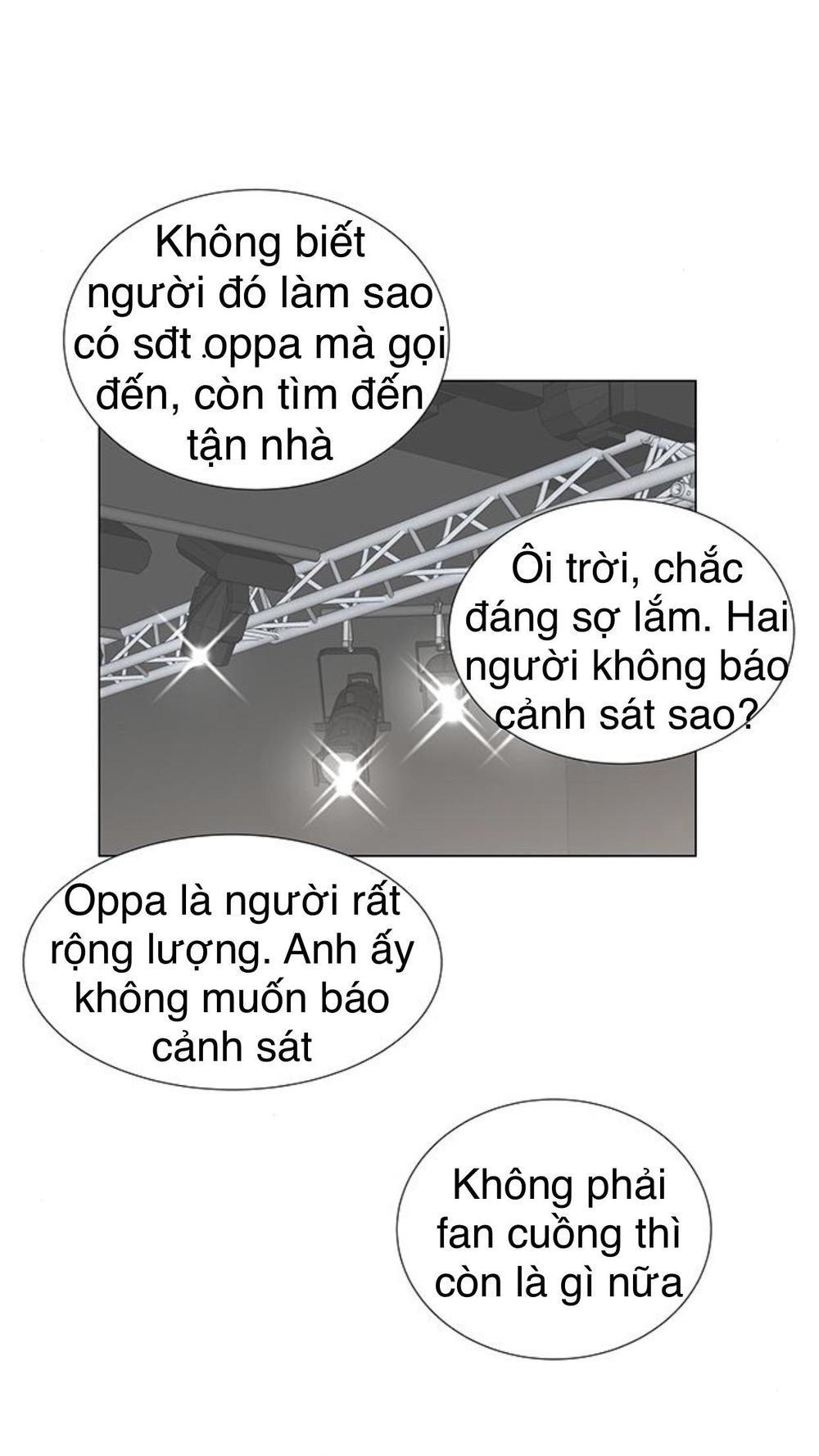 Idol Và Sếp Em Yêu Ai? Chapter 92 - 30