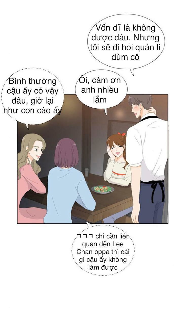 Idol Và Sếp Em Yêu Ai? Chapter 1 - 12