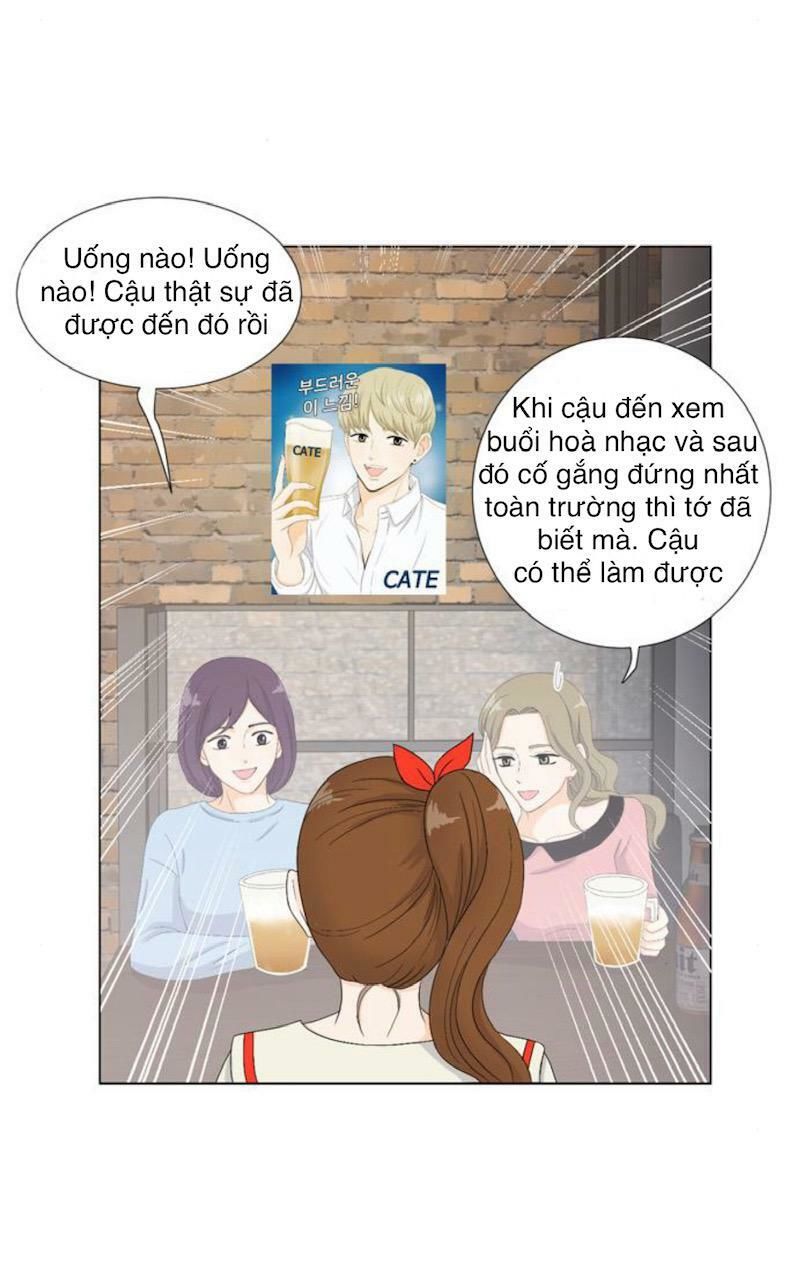 Idol Và Sếp Em Yêu Ai? Chapter 1 - 4