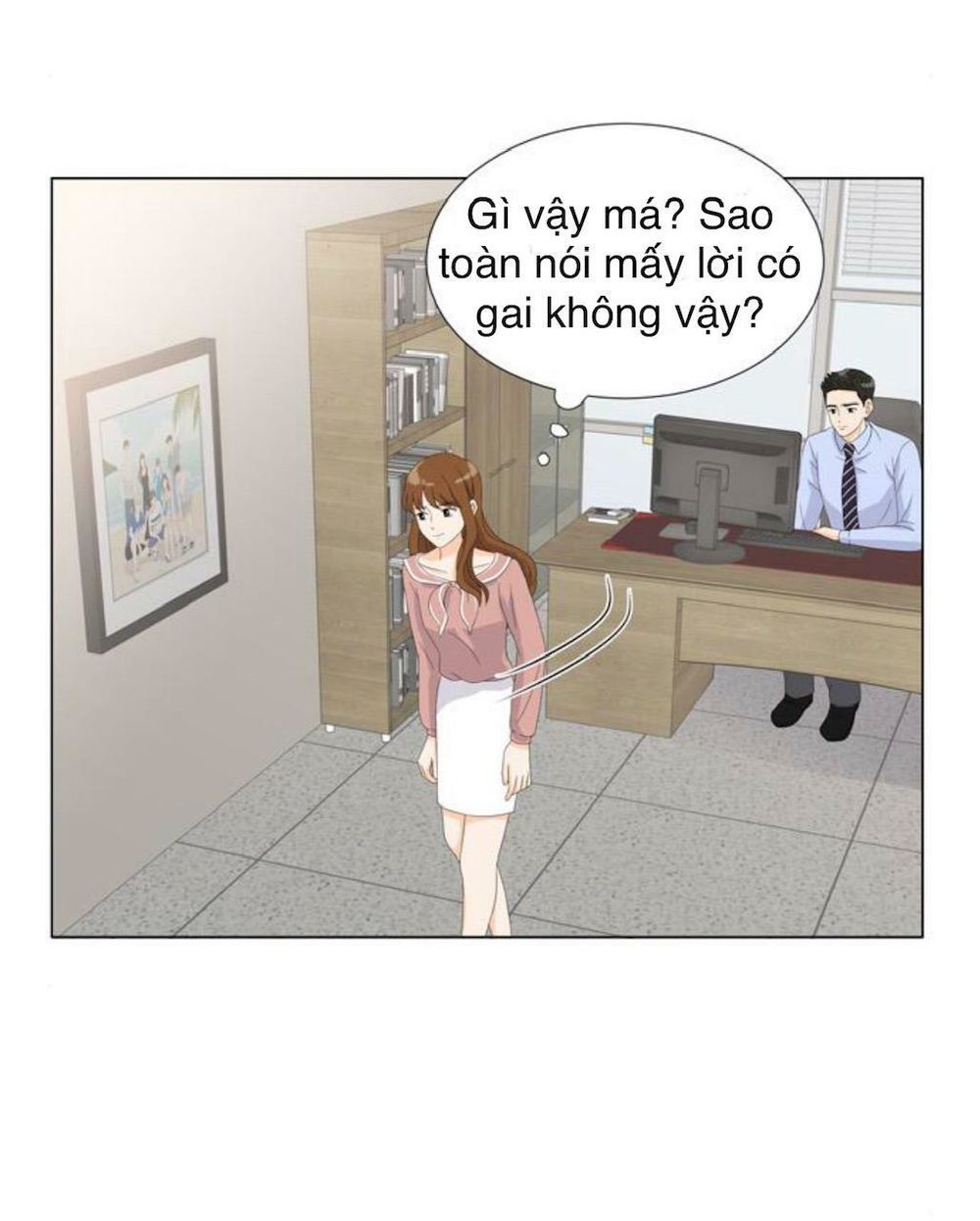 Idol Và Sếp Em Yêu Ai? Chapter 3 - 17