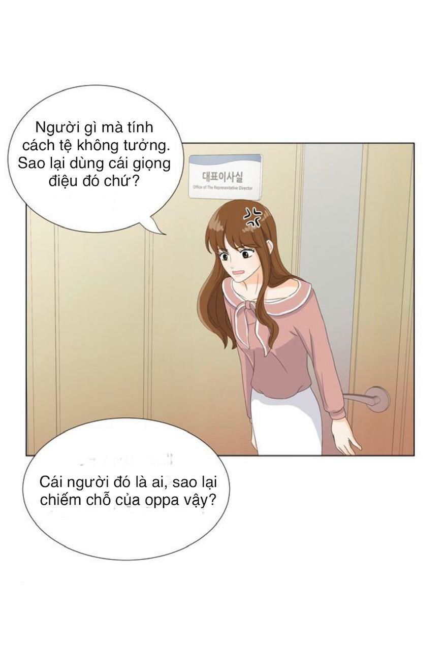 Idol Và Sếp Em Yêu Ai? Chapter 3 - 22