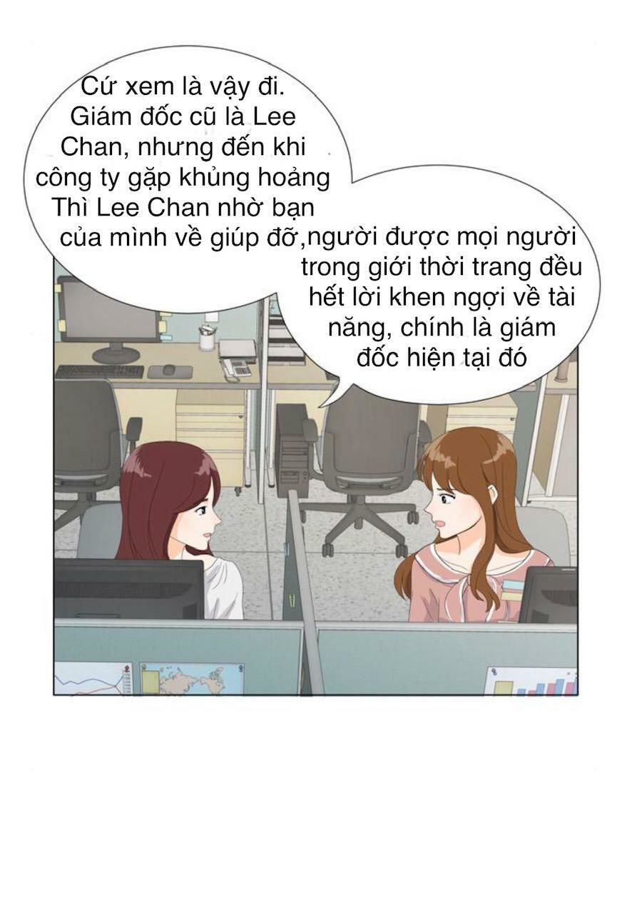 Idol Và Sếp Em Yêu Ai? Chapter 3 - 24