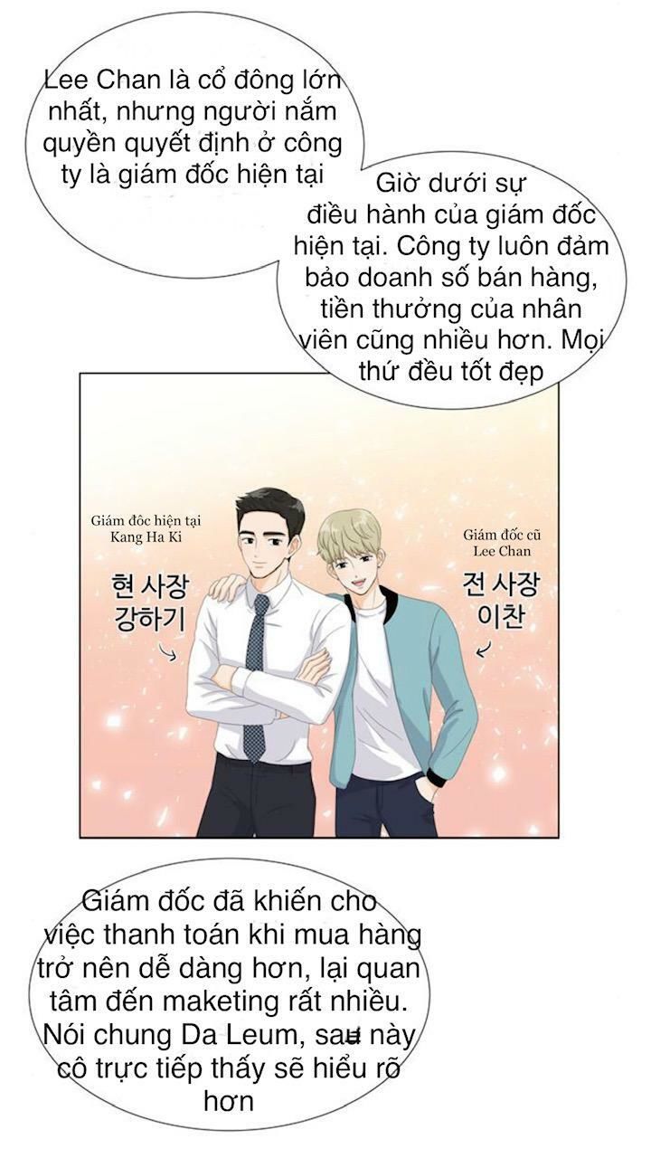 Idol Và Sếp Em Yêu Ai? Chapter 3 - 25