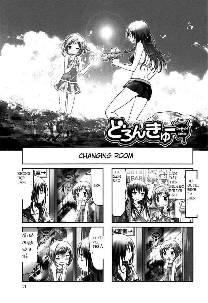 Doronkyu Chapter 9 - 1