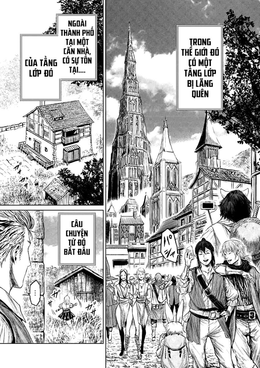 Thú Cưng Của Em Gái Tôi Là Ma Kiếm Chapter 1 - 3