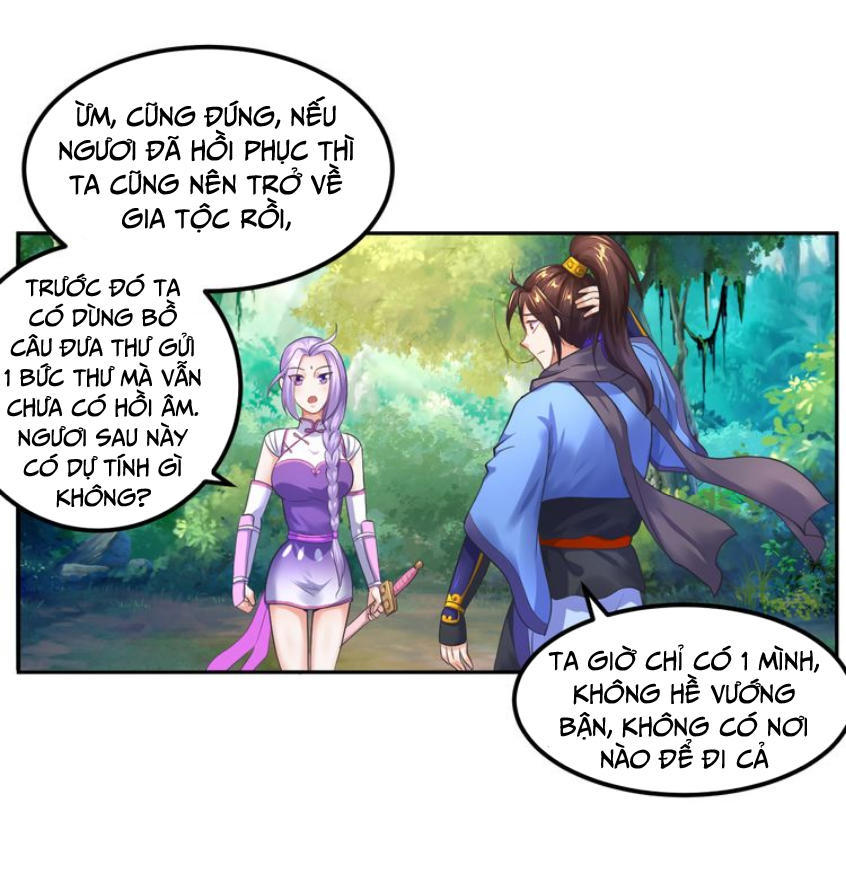 Võ Đạo Tu Chân Chapter 6 - 5