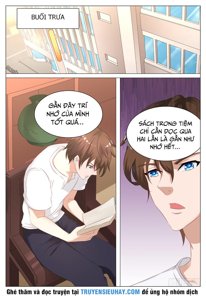 Giám Bảo Kim Đồng Chapter 7 - 4