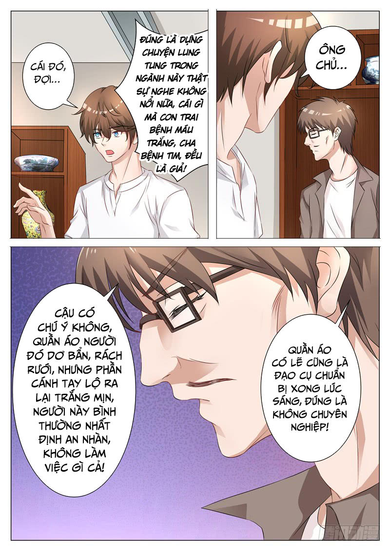 Giám Bảo Kim Đồng Chapter 8 - 5