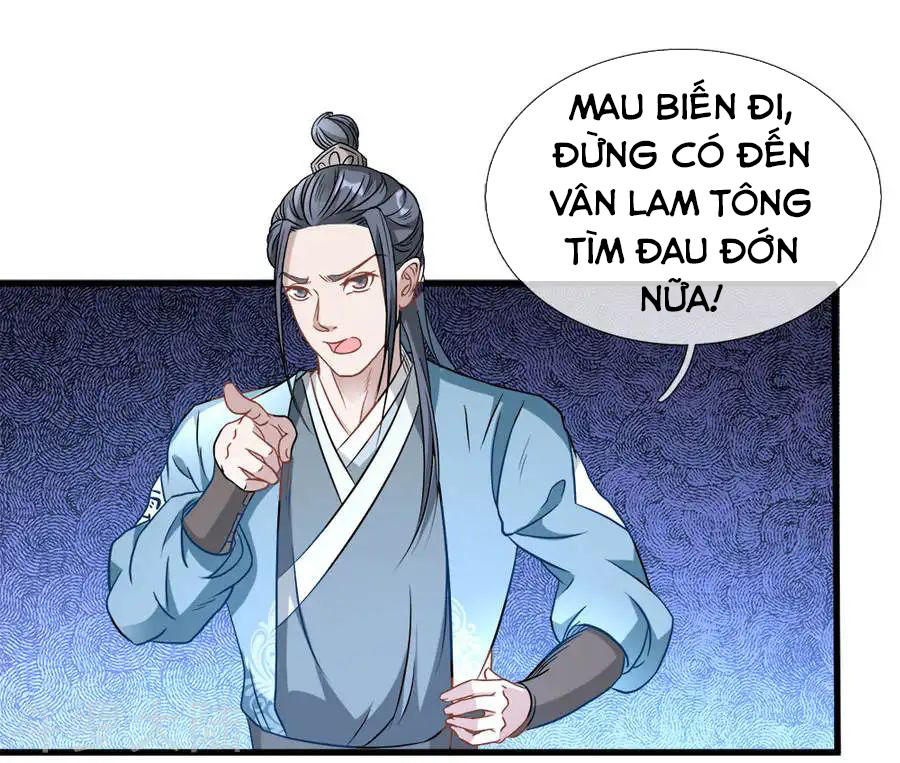 Nghịch Thiên Kiếm Thần Chapter 1 - 40