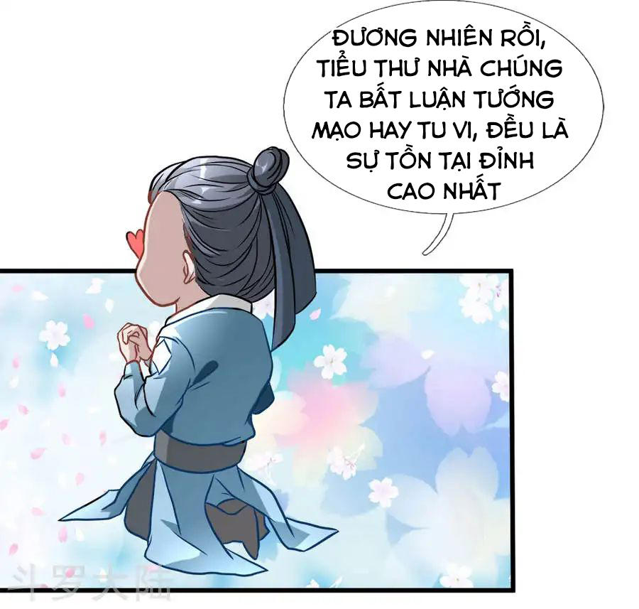 Nghịch Thiên Kiếm Thần Chapter 1 - 52