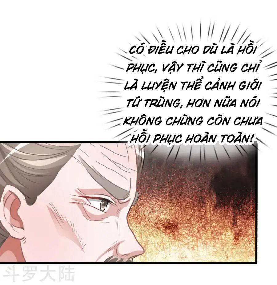 Nghịch Thiên Kiếm Thần Chapter 11 - 20