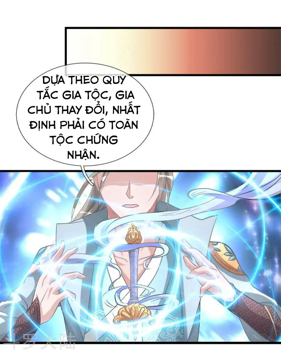 Nghịch Thiên Kiếm Thần Chapter 11 - 21