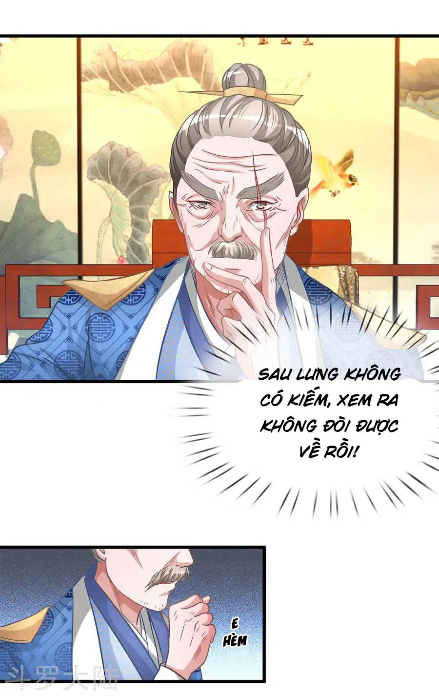 Nghịch Thiên Kiếm Thần Chapter 11 - 5