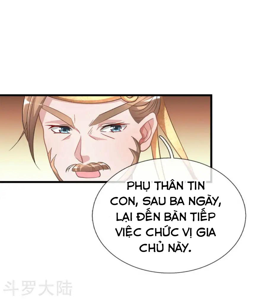 Nghịch Thiên Kiếm Thần Chapter 14 - 19