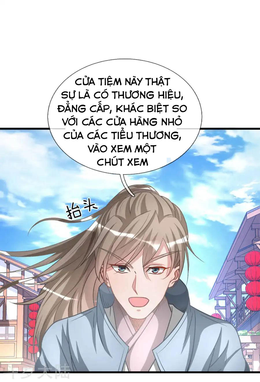 Nghịch Thiên Kiếm Thần Chapter 15 - 18