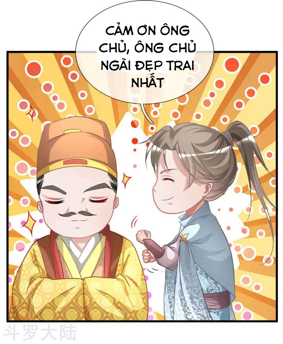 Nghịch Thiên Kiếm Thần Chapter 16 - 14