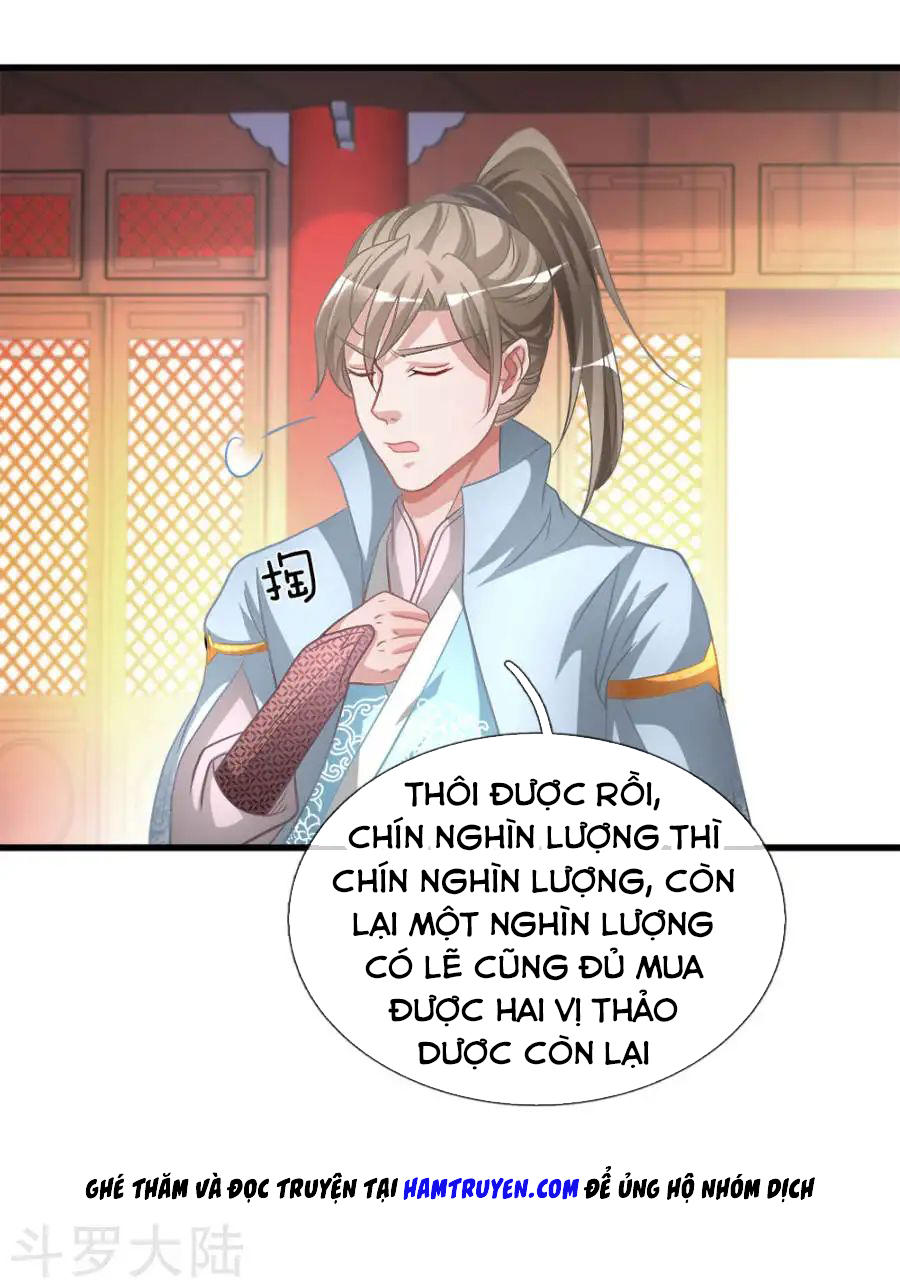 Nghịch Thiên Kiếm Thần Chapter 16 - 10