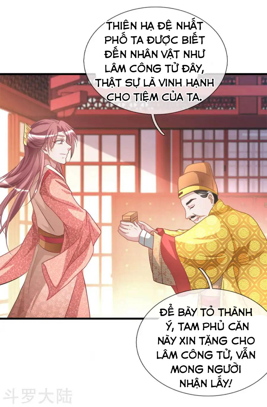 Nghịch Thiên Kiếm Thần Chapter 17 - 15