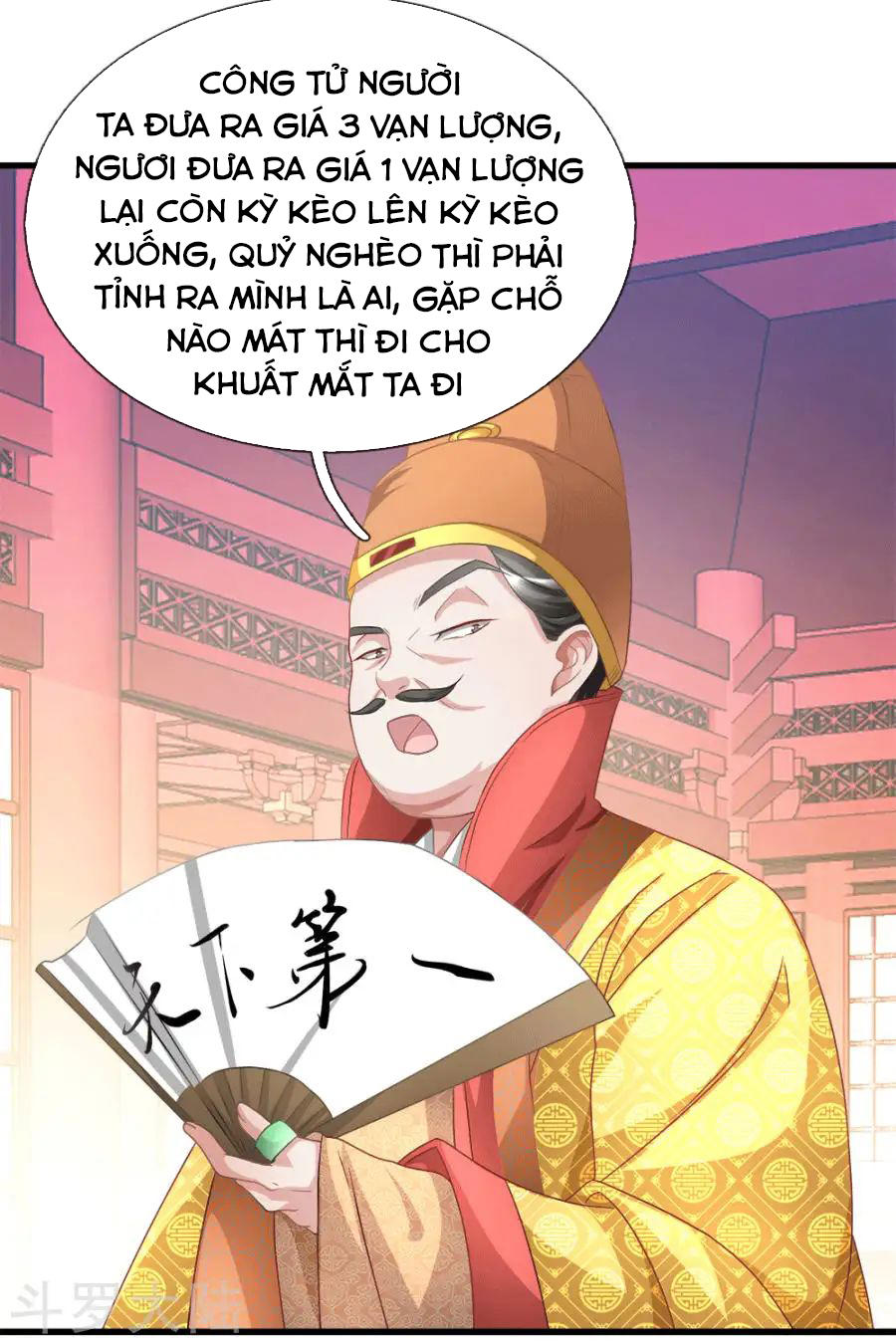 Nghịch Thiên Kiếm Thần Chapter 17 - 4