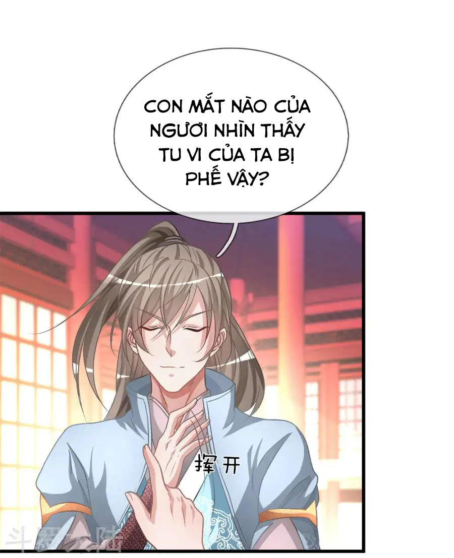 Nghịch Thiên Kiếm Thần Chapter 17 - 7