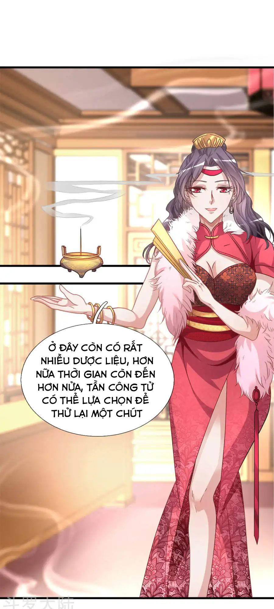 Nghịch Thiên Kiếm Thần Chapter 19 - 16